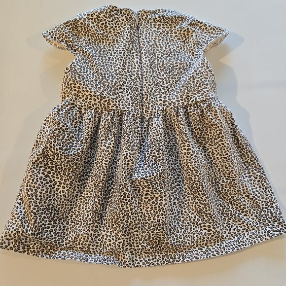 Boutique Leopard Dress‎ 24m - Picture 4 of 5